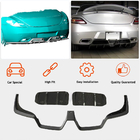 Mercedes SLS C197 2010-2014 Heckdiffusor (Carbon) Foto 2