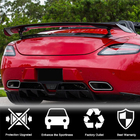 Mercedes SLS C197 2010-2014 Heckdiffusor (Carbon) Foto 3