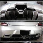 Mercedes SLS C197 2010-2014 Heckdiffusor (Carbon) Foto 5