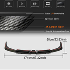 Mercedes SLS C197 2010-2014 Heckdiffusor (Carbon) Foto 6