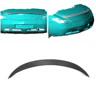 Mercedes SLS C197 2010-2014 Spoiler (Carbon) Foto 2