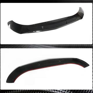 Frontstoßstangen Lippe Aufsatz (für AMG-Line/GLC43 AMG, Carbon) Foto 4