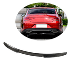 Mercedes CLS C257 2018- Spoiler V1 (für 2018-2020, Carbon) Foto 1