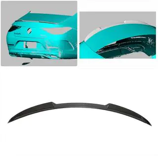 Spoiler V1 (für 2018-2020, Carbon) Foto 2