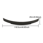 Mercedes CLS C257 2018- Spoiler V2 (für 2018-2020, Carbon) Foto 6