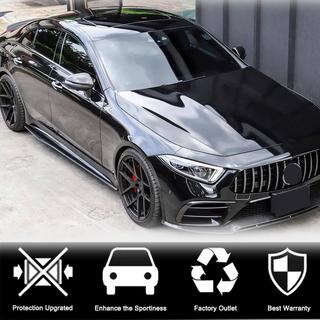 Seitenschweller V1 (für AMG/AMG-Line 2018-2020, Carbon) Foto 3