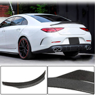 Mercedes CLS C257 2018- Spoiler V3 (für 2018-2020, Carbon) Foto 1