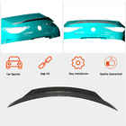 Mercedes CLS C257 2018- Spoiler V3 (für 2018-2020, Carbon) Foto 2