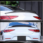 Mercedes CLS C257 2018- Spoiler V3 (für 2018-2020, Carbon) Foto 3