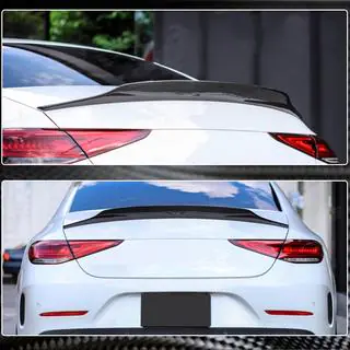 Spoiler V3 (für 2018-2020, Carbon) Foto 3