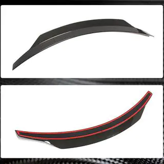 Spoiler V3 (für 2018-2020, Carbon) Foto 4