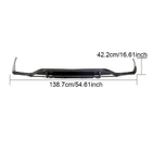 Mercedes CLS C257 2018- Heckdiffusor V1 für AMG-Line 2018-2020 Carbon Foto 6