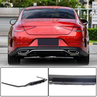 Heckdiffusor V1 für AMG-Line 2018-2020 Carbon Foto 1