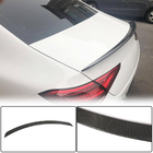 Mercedes CLS C257 2018- Spoiler V5 (für 2018-2020, Carbon) Foto 1
