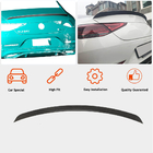 Mercedes CLS C257 2018- Spoiler V5 (für 2018-2020, Carbon) Foto 2