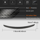 Mercedes CLS C257 2018- Spoiler V5 (für 2018-2020, Carbon) Foto 6