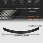 Mercedes CLS C257 2018- Spoiler V6 (2018-2020, Carbon) Foto 5