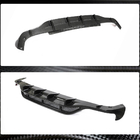 Mercedes CLS C257 2018- Heckdiffusor V2 für AMG-Line 2018-2020, Carbon Foto 3