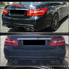 Mercedes E-class coupe C207 2010-2017 Heckdiffusor für E63 AMG 2009-2013, Carbon Foto 3