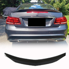 Mercedes E-class coupe C207 2010-2017 Spoiler V1 (Carbon) Foto 1