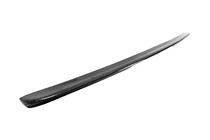 Mercedes E-сlass W211 2002-2009 Spoiler (Carbon) Foto 7
