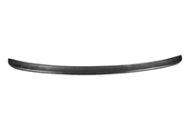 Mercedes E-сlass W211 2002-2009 Spoiler (Carbon) Foto 8
