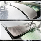 Mercedes E-сlass W211 2002-2009 Heckspoiler Blende (2002-2006, Carbon) Foto 5