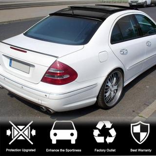 Heckspoiler Blende (2002-2006, Carbon) Foto 3
