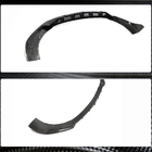 Mercedes GLA H247 2020- Frontstoßstangenlippe Aufsatz (für AMG/AMG-Line, Carbon) Foto 4