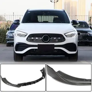 Frontstoßstangenlippe Aufsatz (für AMG/AMG-Line, Carbon) Foto 1