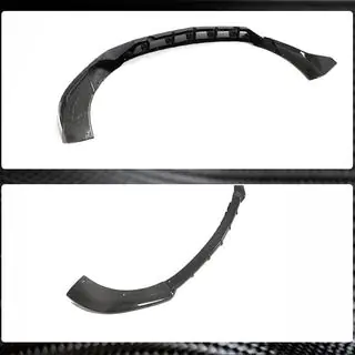 Frontstoßstangenlippe Aufsatz (für AMG/AMG-Line, Carbon) Foto 4