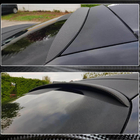 Mercedes GLC coupe C253 2016-2023 Heckspoiler Blende (Carbon) Foto 4