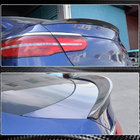 Mercedes GLC coupe C253 2016-2023 Spoiler V1 (Carbon) Foto 5