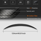 Mercedes GLC coupe C253 2016-2023 Spoiler V1 (Carbon) Foto 6