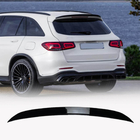 Mercedes GLC X253 2015-2022 Heckspoiler V2 (ABS) Foto 1