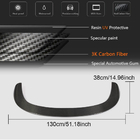 Mercedes GLE/ML class W166 2011-2018 Spoiler (für GLE, Carbon) Foto 6