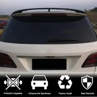 Spoiler (für GLE, Carbon) Foto 3