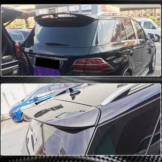 Spoiler (für GLE, Carbon) Foto 4