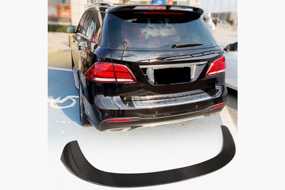 Mercedes GLE/ML class W166 2011-2018 Spoiler (für GLE, Carbon) Image