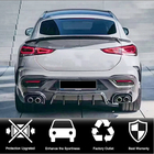 Mercedes GLE coupe C167 2019- Spoiler (Carbon) Foto 2