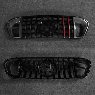 Kühlergrill Rocket Carbon (für AMG-Line/GLE53/GLE63 2018-2023) Foto 4