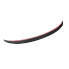 Mercedes GLA H247 2020- Spoiler V2 (Carbon) Foto 5