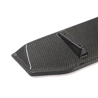 Heckdiffusor Stoßstange (für AMG-Line, Carbon) Foto 3