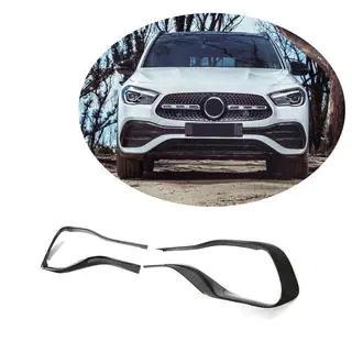 Frontstoßstangen Aufsätze V2 (für AMG/AMG-Line, Carbon) Foto 1