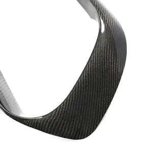 Frontstoßstangen Aufsätze V2 (für AMG/AMG-Line, Carbon) Foto 3