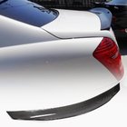 Mercedes S-class W221 2005-2013 Spoiler V1 (Carbon) Foto 1