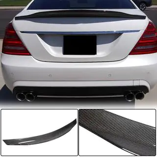 Spoiler V1 (Carbon) Foto 2