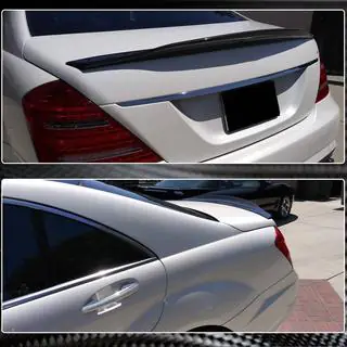 Spoiler V1 (Carbon) Foto 4