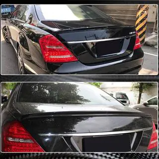 Spoiler V2 (Carbon) Foto 4