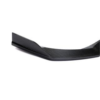 Frontstoßstange Lippe Aufsatz (für Base 2016-2020, Carbon) Foto 3
